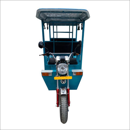 Battery Operated Rickshaw Battery Operated Rickshaw