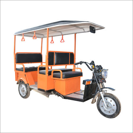 Electric Battery Rickshaw Electric Battery Rickshaw