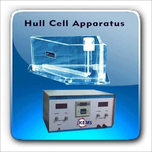 Hull Cell Apparatus Hull Cell Apparatus