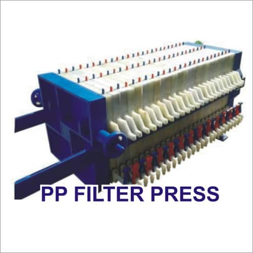 P.P. Filter Press P.P. Filter Press