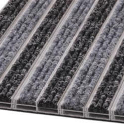 Euronics Dust Buster Recessed Aluminium Euronics Dust Buster Recessed Aluminium