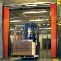 Euronics PVC Strip Curtains Flexible PVC St Euronics PVC Strip Curtains Flexible PVC St