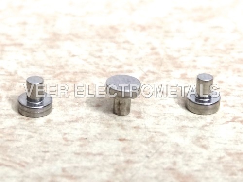 Tungsten Iron Contact Rivet Tungsten Iron Contact Rivet