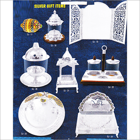 Silver Gift Items Silver Gift Items