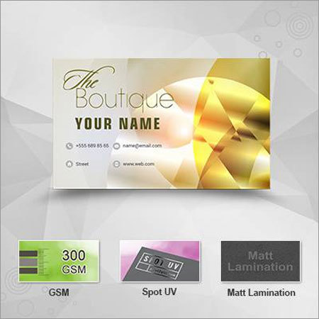 Single Side Business Cards (In Mumbai) Single Side Business Cards (In Mumbai)
