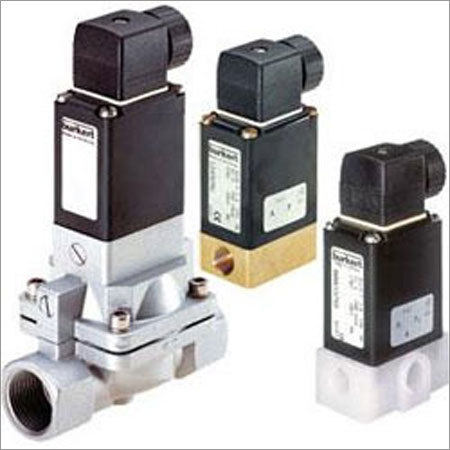Solenoid Valve Solenoid Valve