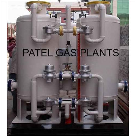 Desiccant Type Heatless Air Dryer Desiccant Type Heatless Air Dryer