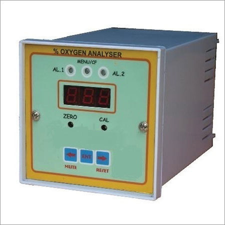 Oxygen Gas Analyzer Oxygen Gas Analyzer