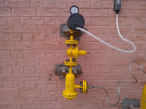 Gas Chlorinator Gas Chlorinator