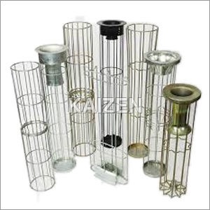 Dust Collector Cage Dust Collector Cage