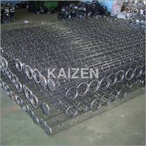 industrial Filter bag Cage industrial Filter bag Cage