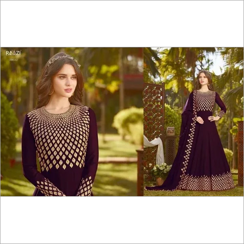 Heavy Anarkali Suit Heavy Anarkali Suit