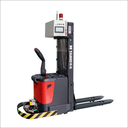 AGV Automatic Guided Vehicle AGV Automatic Guided Vehicle
