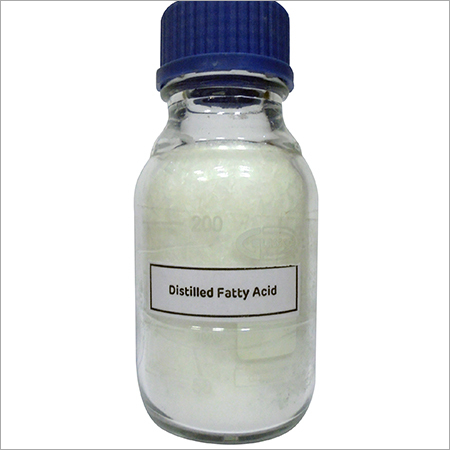 Distilled Fatty Acid Distilled Fatty Acid