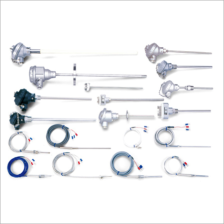 High Temperature Thermocouple High Temperature Thermocouple