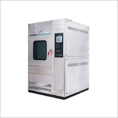 Dust Test Chamber Dust Test Chamber