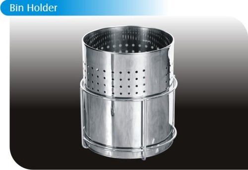 Bin Holder Bin Holder