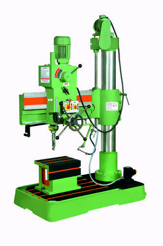 40 MM Semi All Geared Radial Drill Machine 40 MM Semi All Geared Radial Drill Machine