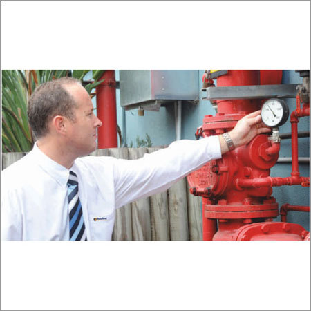 Fire Protection Maintenance Service Fire Protection Maintenance Service