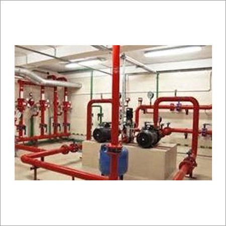 Fire Safety Equipment Installation Fire Safety Equipment Installation