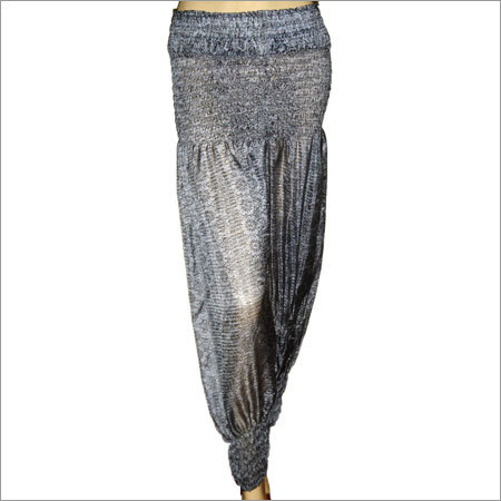 Silk Harem Pants Silk Harem Pants