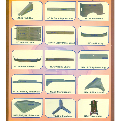 Bajaj Auto Rickshaw Spares Bajaj Auto Rickshaw Spares