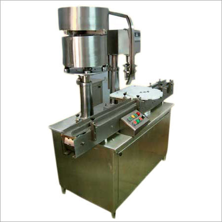 Single Head Aluminium Cap Sealing Machine Single Head Aluminium Cap Sealing Machine