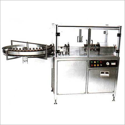 Automatic Airjet Cleaning Machine Automatic Airjet Cleaning Machine