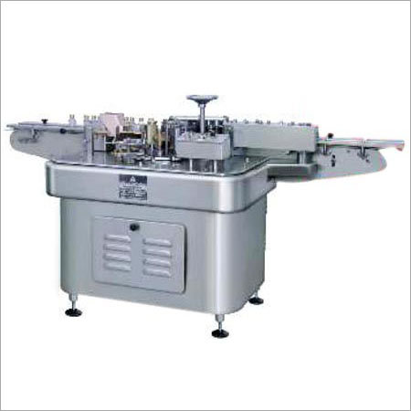 Automatic Wet Glue Labeling Machine Automatic Wet Glue Labeling Machine