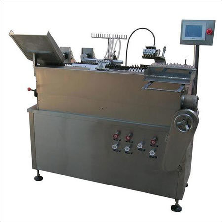 Ampoule Filling And Sealing Machine Ampoule Filling And Sealing Machine