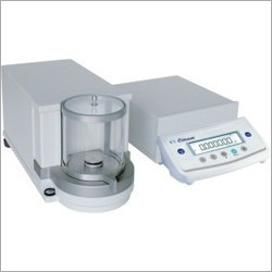 Micro Analytical Balance Micro Analytical Balance