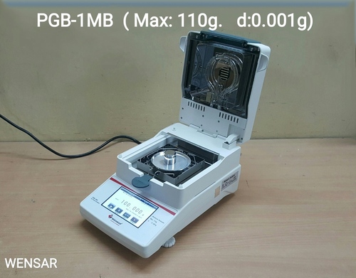 Moisture Analyzer Moisture Analyzer