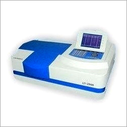 Double Beam Spectrophotometer Double Beam Spectrophotometer