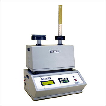 Tapped Bulk Density Test Apparatus Tapped Bulk Density Test Apparatus