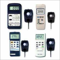 Digital Lux Meters Digital Lux Meters