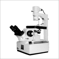 Inverted Metallurgical Microscope Inverted Metallurgical Microscope