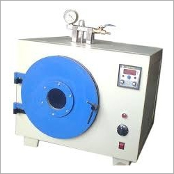 Round Vacuum Oven Round Vacuum Oven