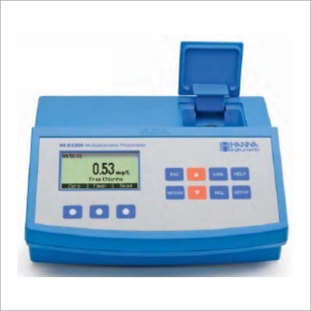 Multiparameter Photometer Multiparameter Photometer