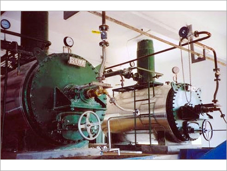 Industrial Rendering Plant Industrial Rendering Plant
