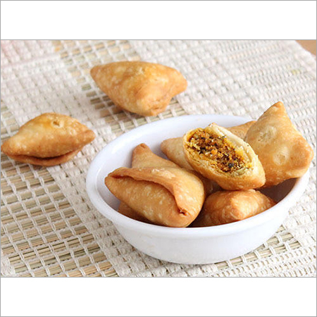 Dry Fruit Samosa Dry Fruit Samosa