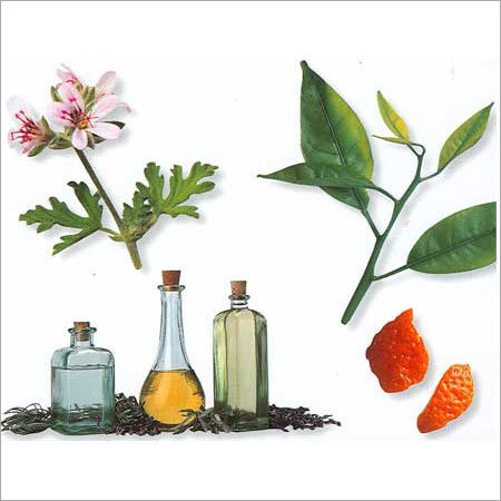 Essential Oil Essential Oil
