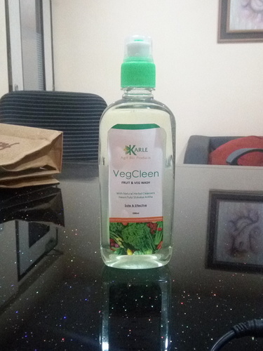 Veg Wash Veg Wash