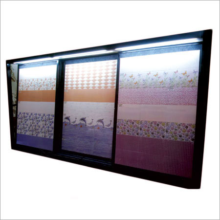Metal Ceramic Tile Display Stand Metal Ceramic Tile Display Stand