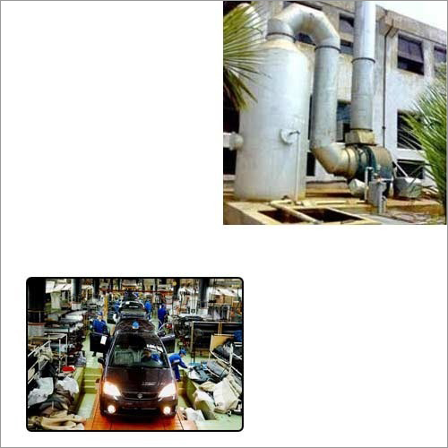 Industial Air Pollution Control System Industial Air Pollution Control System
