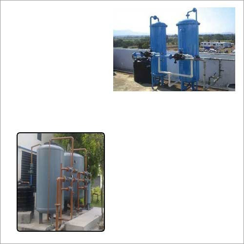 Water Softening Treatment Plant Water Softening Treatment Plant