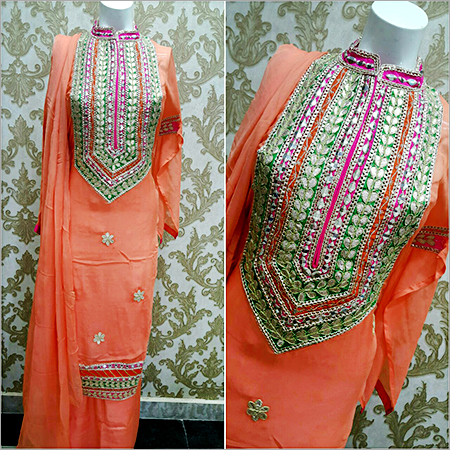 Gota Patti Suits Gota Patti Suits