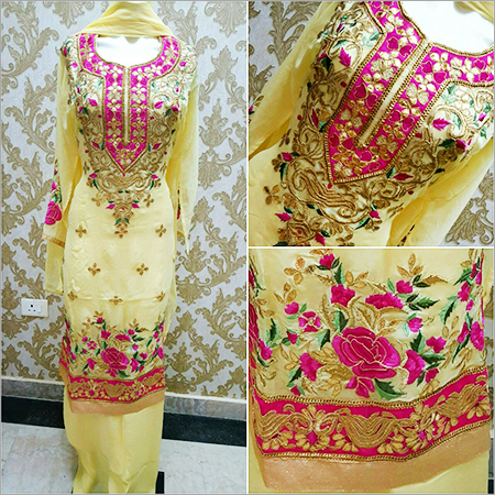 Gota Patti Salwar Suit Gota Patti Salwar Suit