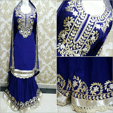 Designer Salwar Suit Designer Salwar Suit