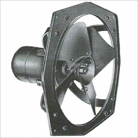 Alstom Exhaust Fan Alstom Exhaust Fan