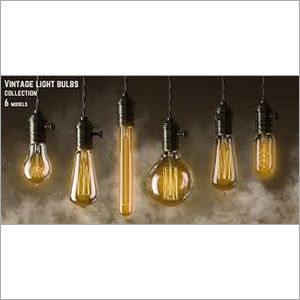 Vintage Light Bulb Vintage Light Bulb
